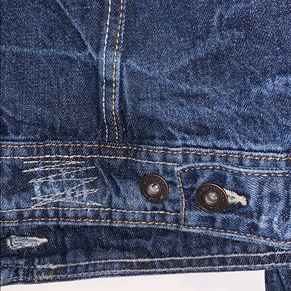 Jean jacket - Picture 4 of 5